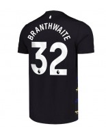 Everton Jarrad Branthwaite #32 Alternativní Dres 2025-26 Krátký Rukáv